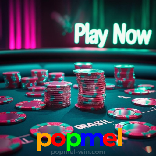 popmel — roleta, blackjack e game shows ao vivo