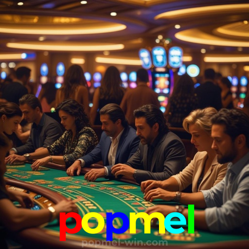 App popmel: notificações ao vivo e saques imediatos