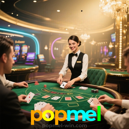 popmel: Experiência Superior em Apostas com Serviço Profissional