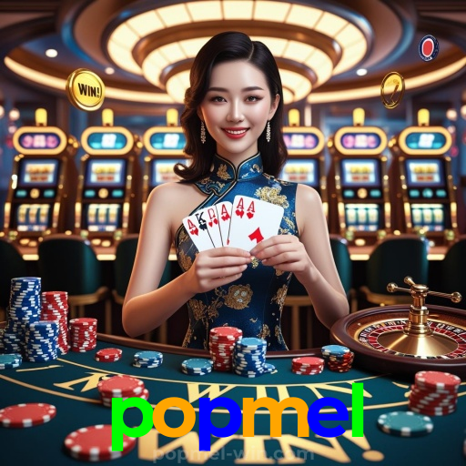 Slots Clássicos e Modernos no popmel – Aposte com Segurança