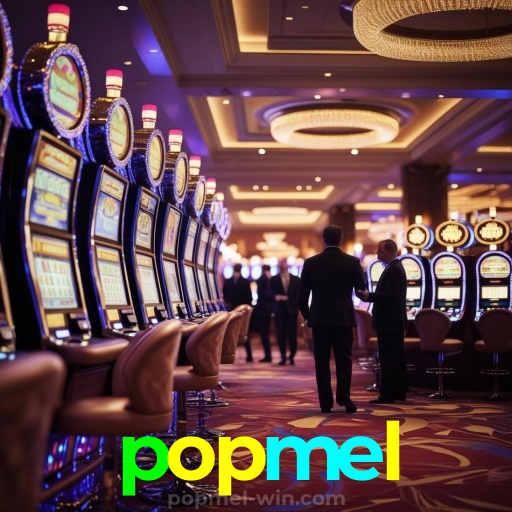 popmel.COM Online Casino - Cadastre-se e Baixe o App
